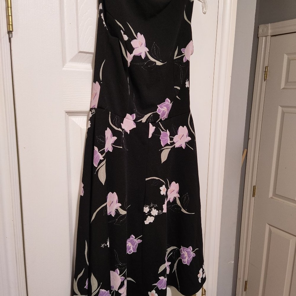 Jules and Leopold mini sleeveless dress size small